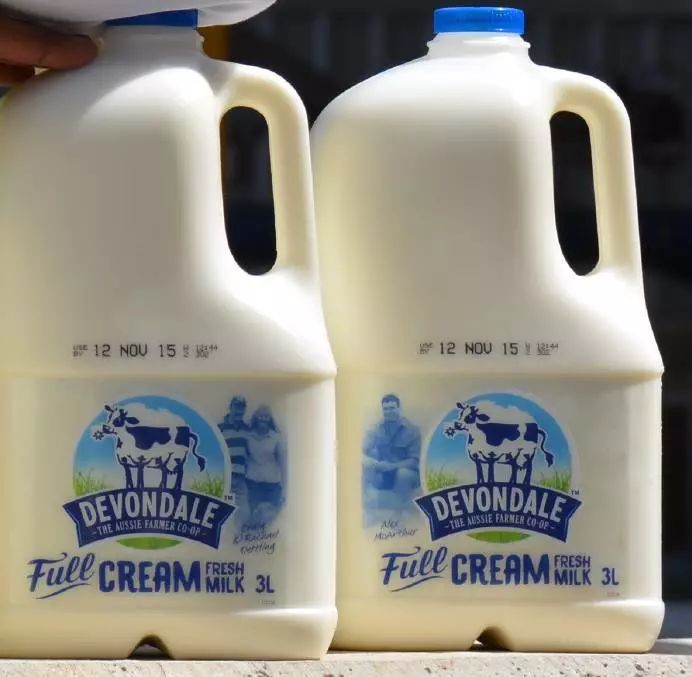 澳洲奶粉造假事件,澳洲牛奶骗局