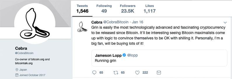 grin最新状况,grin靠谱吗