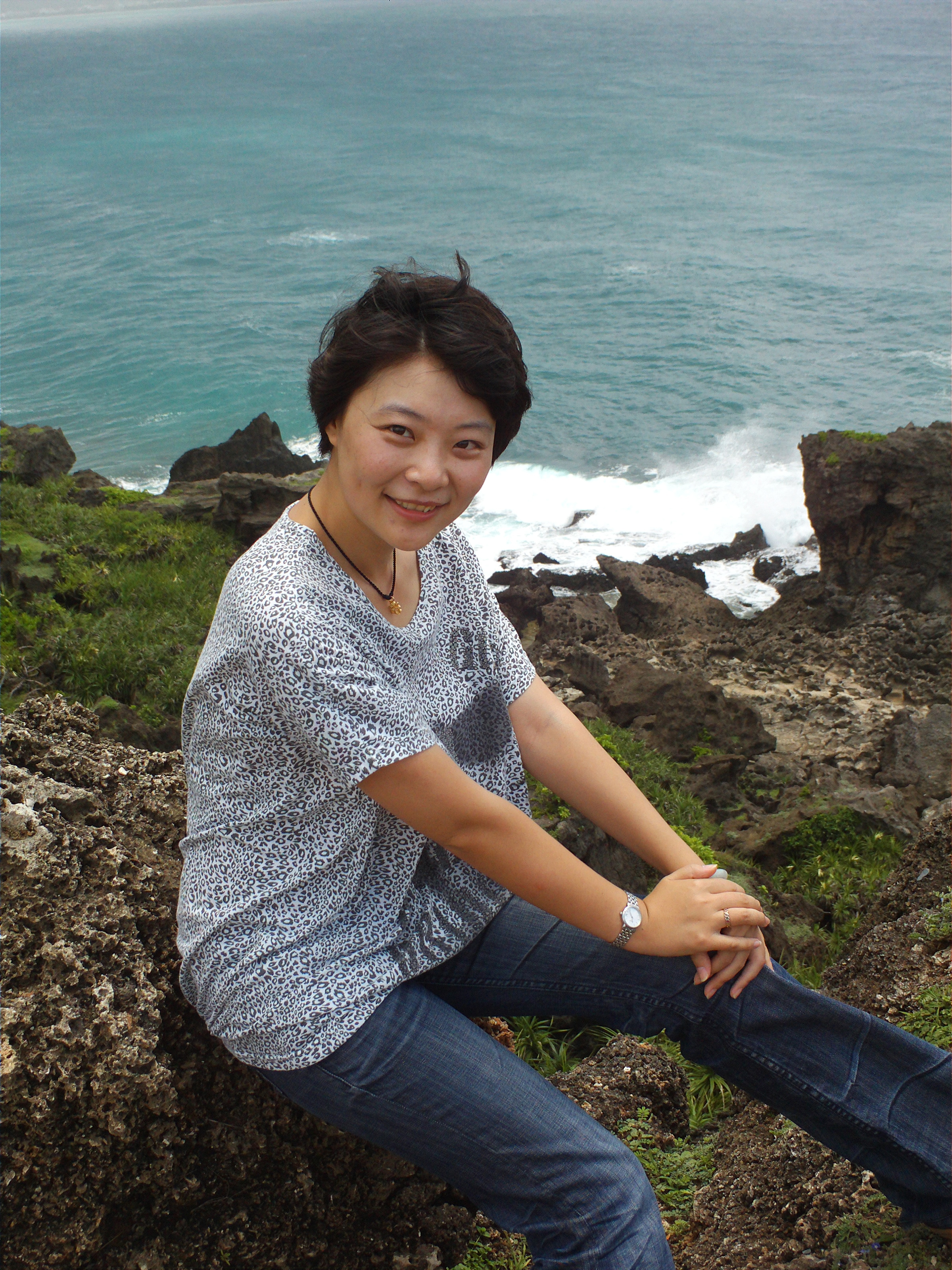 湖北导游谷音,湖北金牌女导游谷音