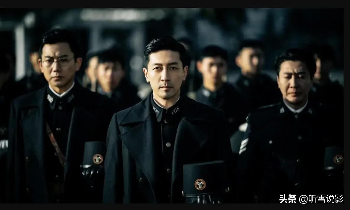 2021谍战片第一名前行者,前行者1-42集免费观看谍战片