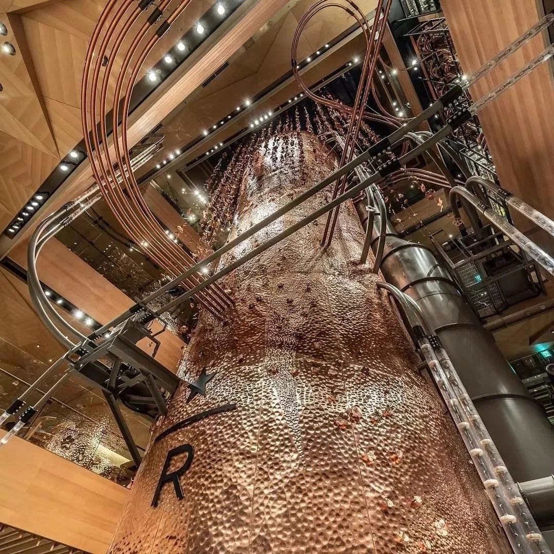 隈研吾精选作品图片,极致设计隈研吾新作2款