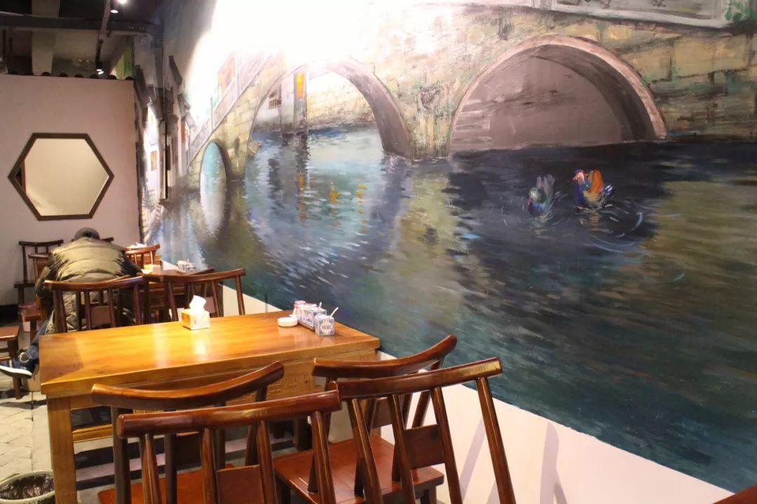 宜春一个人可以打卡的地方,一个能吃很多美食的旅游景点