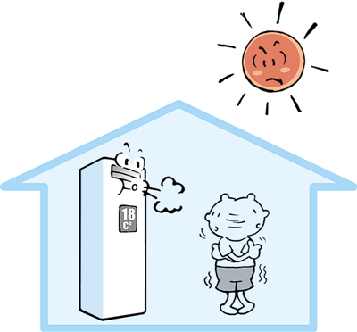 极速降温神器小空调测评,比空调更舒服的制冷神器