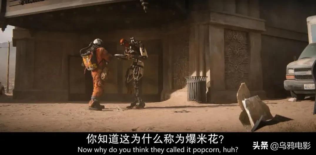 一部被低估的科幻电影末日,现在最火的末日片有哪些