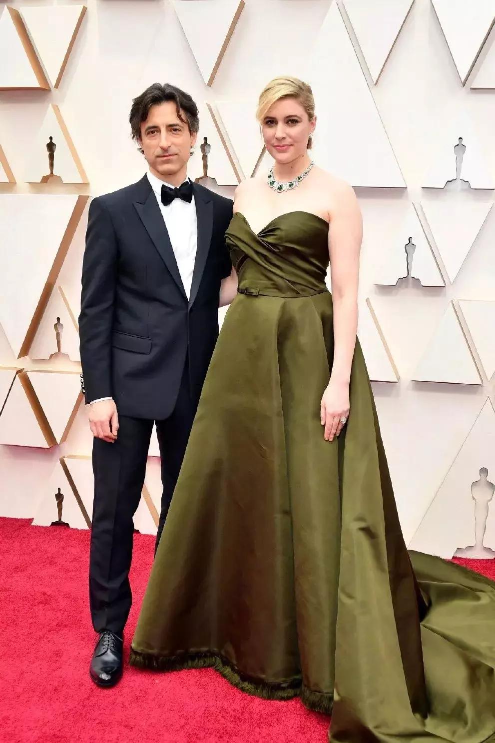 2020年奥斯卡红毯珠宝,2019奥斯卡颁奖红毯