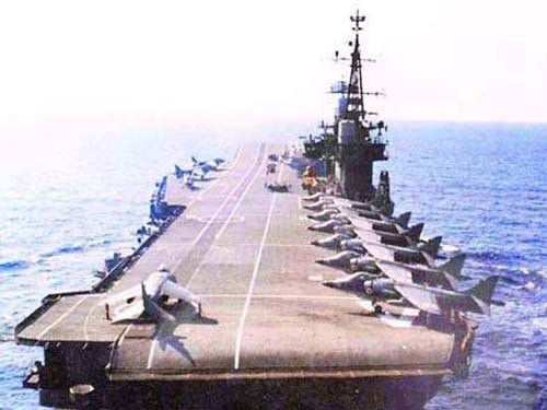 差克里纳吕贝特号航空母舰长度,差克里·纳吕贝特号航母