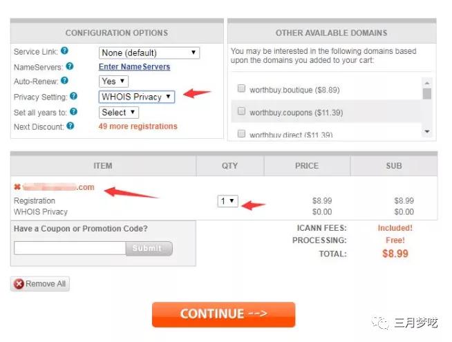 shopify怎么选择域名好,shopify独立站选品策略