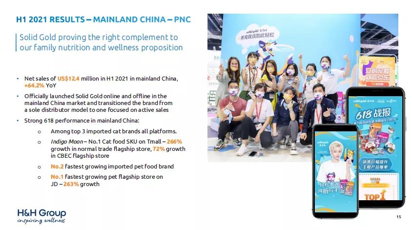 健合集团ceo,健合宠物食品