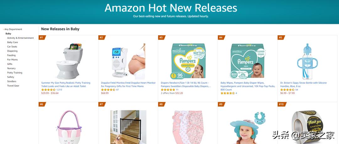 亚马逊选品三大技巧是什么,亚马逊淡季选品还是旺季选品