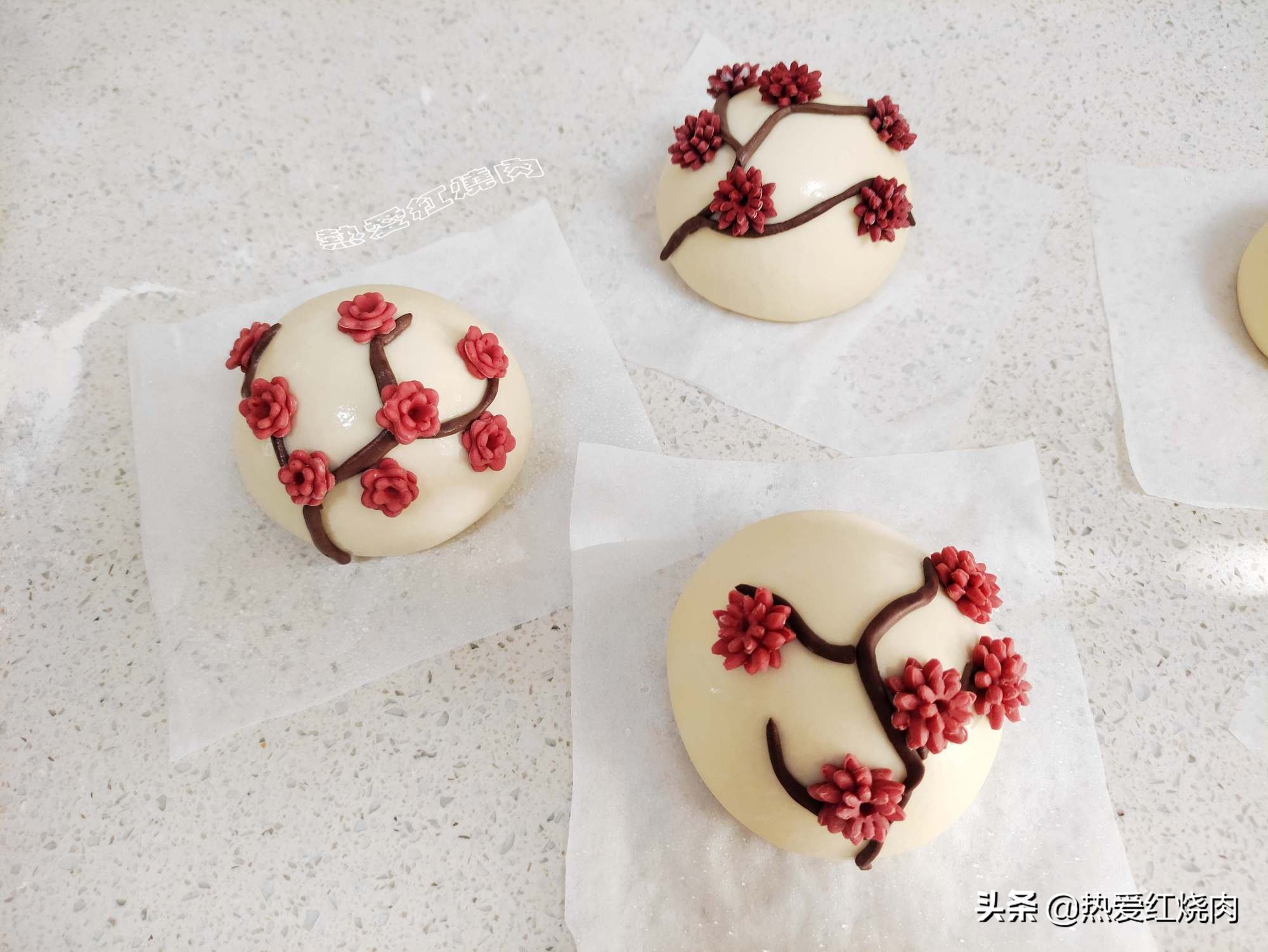 春节必做的馍馍,过年做的花馍寓意