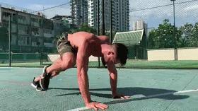 雷神锤哥真实身材,雷神锤哥身材照片