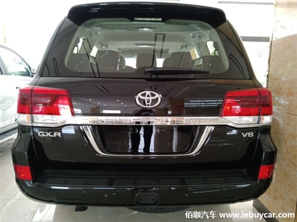 丰田兰德酷路泽4500柴油版越野,全新丰田兰德酷路泽4500柴油版