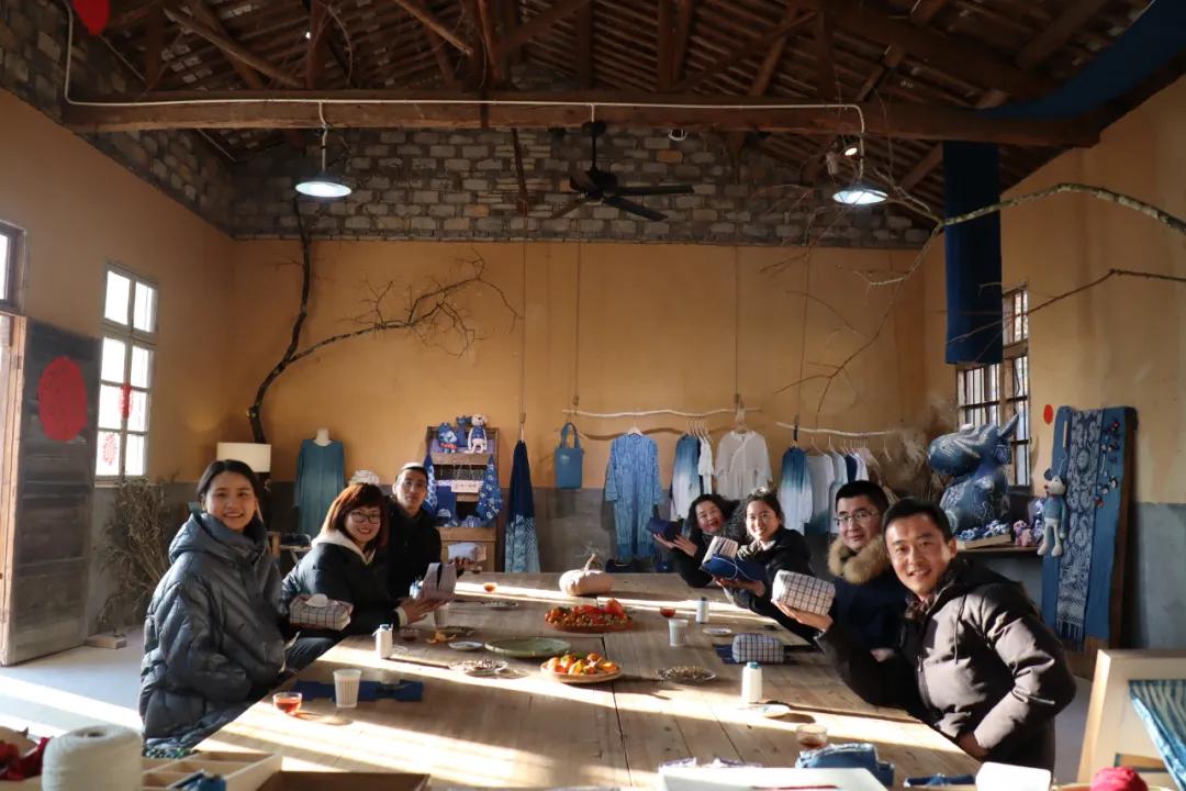 手工缝制抽纸包,一针一线diy包包