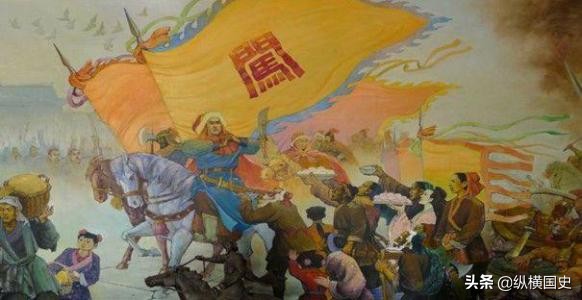 清军入关失败200年,清军战败