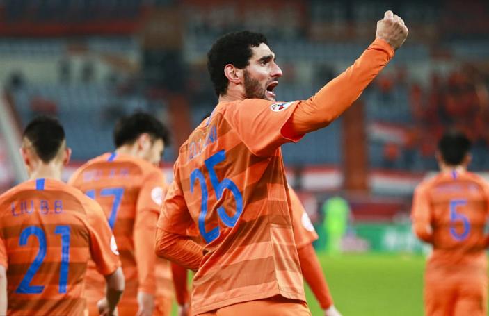 鎻績瓒崇悆,鎻績涓浗瓒崇悆