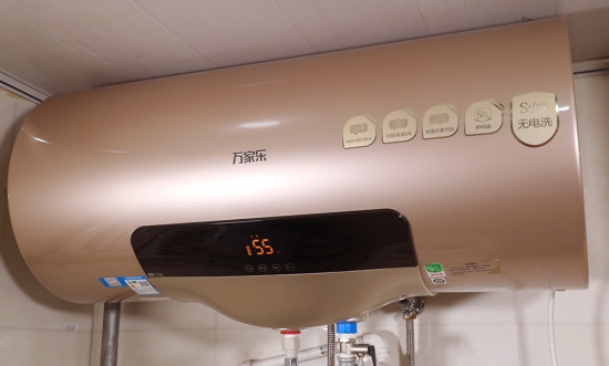万家乐s5热水器测评,万家乐无电洗热水器