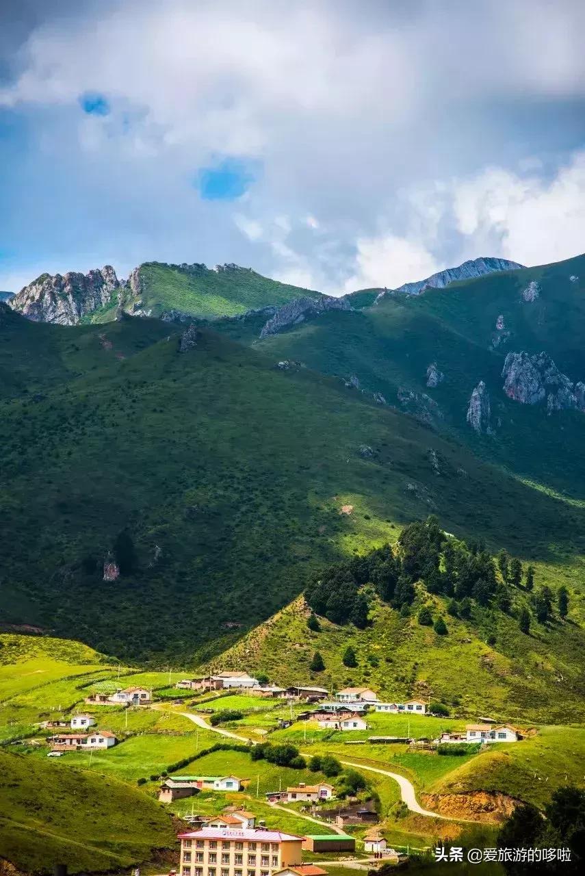 中国最美十大自驾线路,中国最美的七条自驾游路线