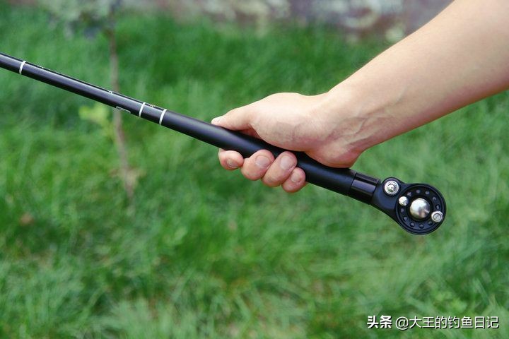 中通竿矶钓钓鱼,前打竿与矶钓竿和中通竿的区别