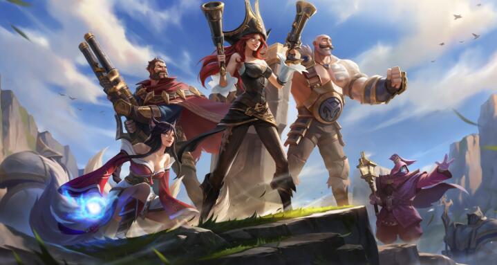 挂机=封号！LOL惩罚机制再次大升级，消极玩家要彻底消失了吗？