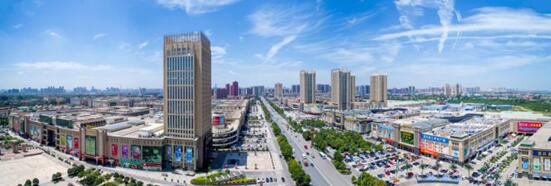 卓尔控股有限公司董事长阎志,卓尔智联阎志新汉口北蓄势待飞