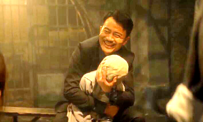 钟百鸣与齐升平斗智斗勇,钟百鸣齐升平较量