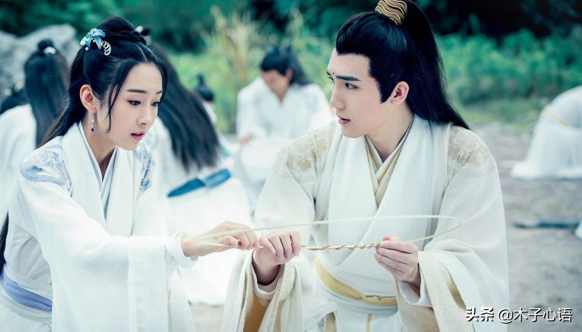 陈情令超好听的句子,陈情令人生无憾