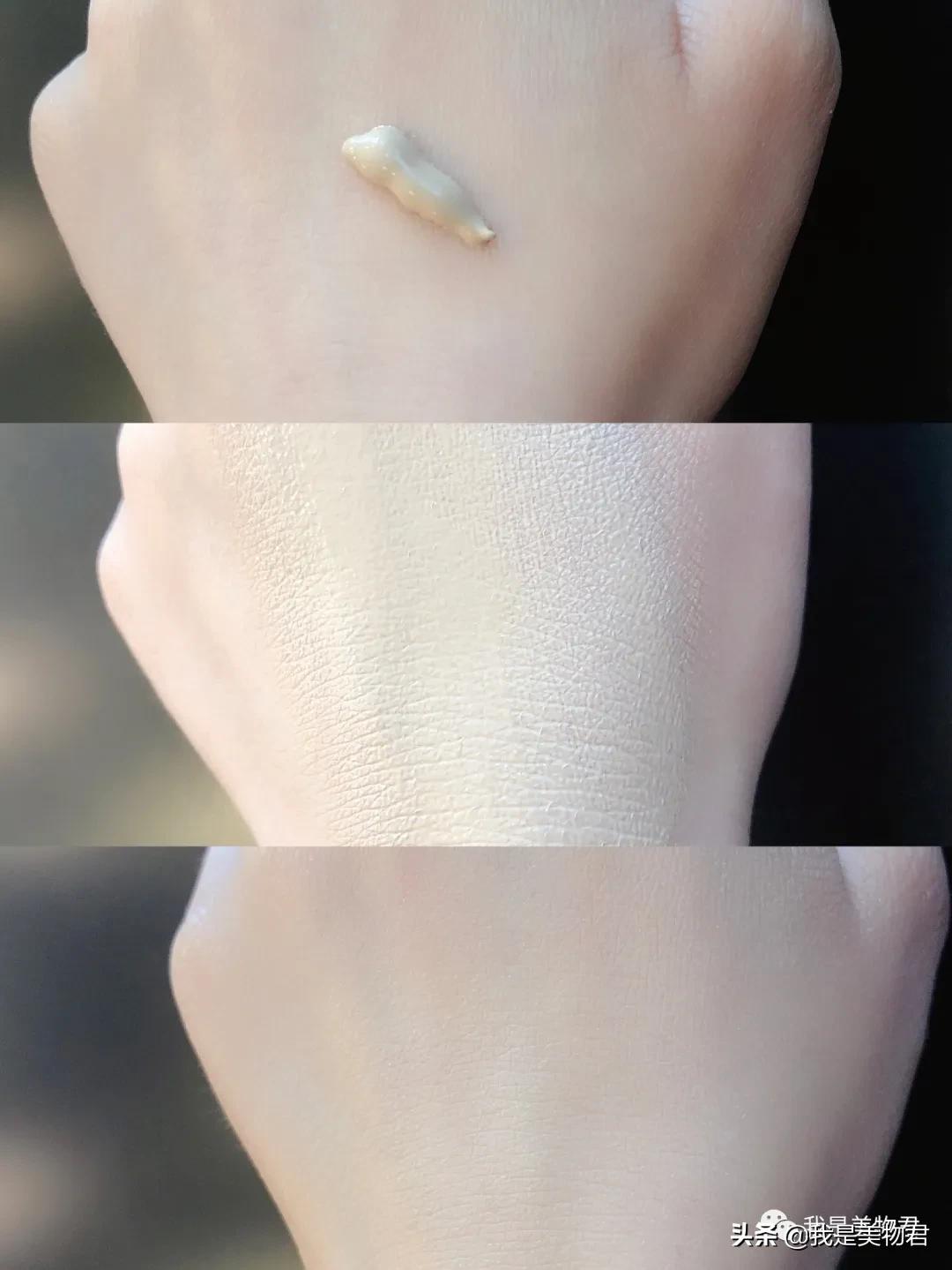 适合混合性皮肤用的清爽防晒测评,防晒口罩试戴