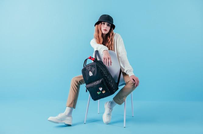 全新印花演绎少女气息，HerschelSupply与HelloKitty再度合作