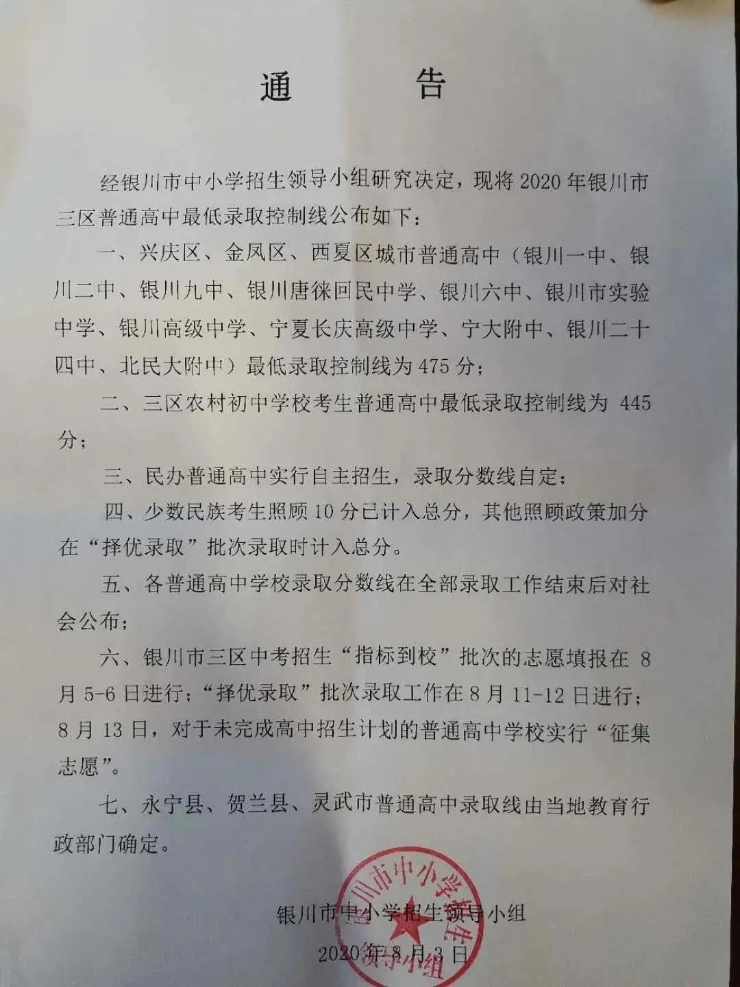 岳阳今年高中录取分数线,2021高中单招录取分数线