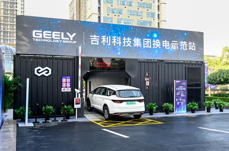 长城旗下五大品牌逐鹿成都车展,吉利长安长城自主三强哪家强