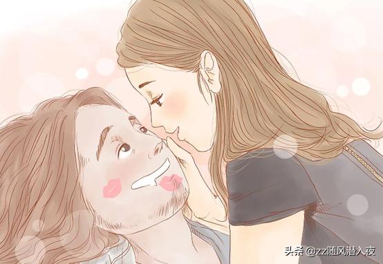 学会正确的接吻,一个人如何学会接吻