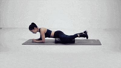 大腿外凸小腿外翻、膝盖并不拢？Rosie教你改善萝卜腿