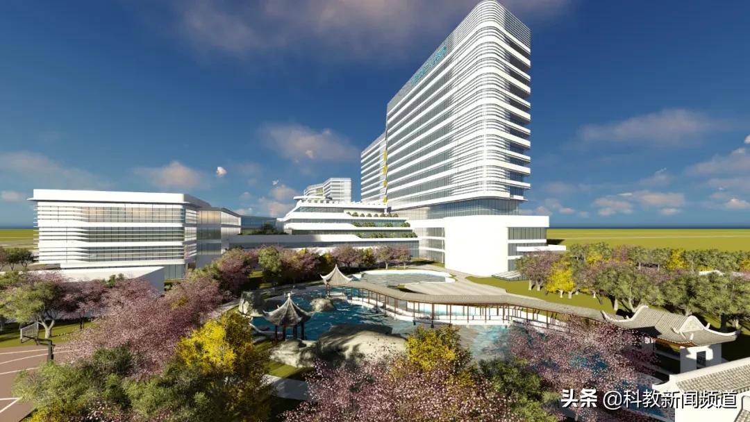 合肥北城中医院规划,合肥市即将新建的医院