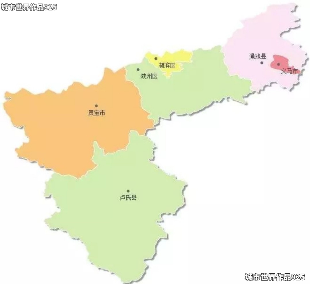 三门峡最新城市排名,三门峡城市排名