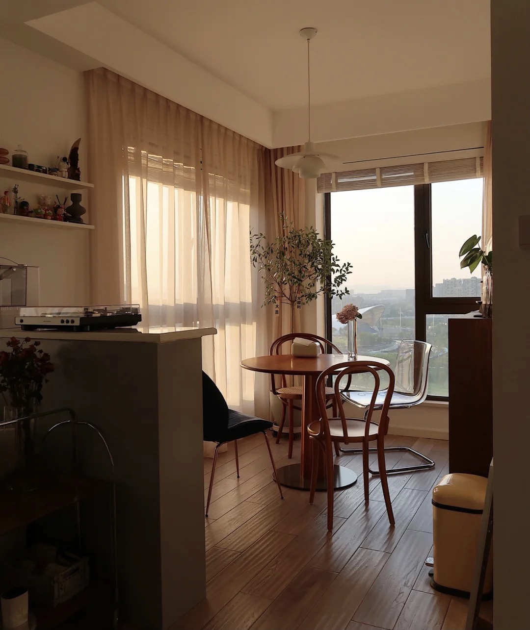 80方的房子装修花了26万,毛坯房改造低成本两室一厅