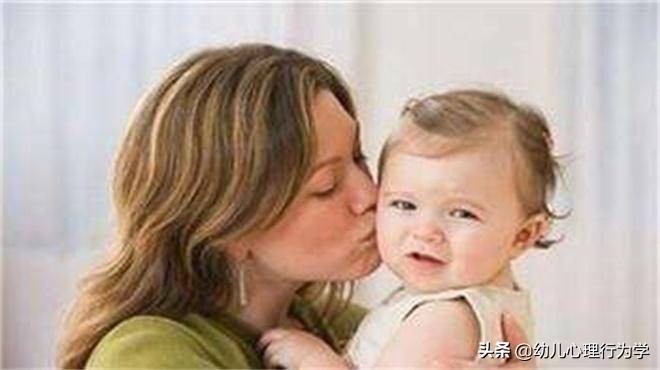 宝宝脾气犟爱哭如何引导,教你一招解决孩子脾气
