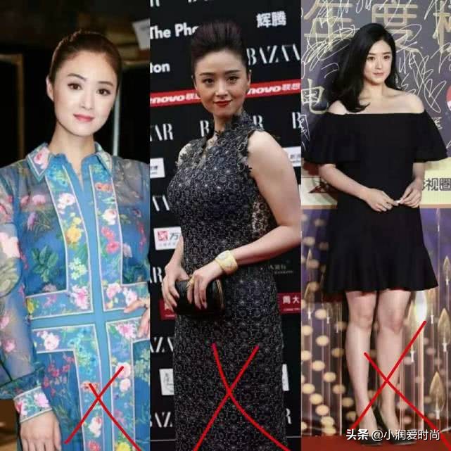 微胖脖子短穿什么衣服比较好看,肩宽手臂粗小个子微胖女生穿搭