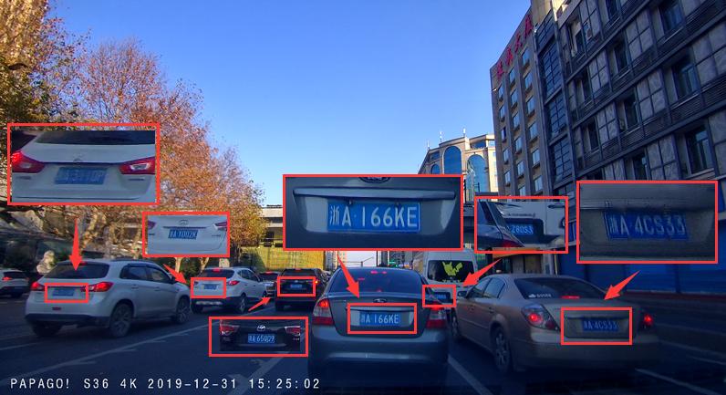 4K时代的行车记录仪该怎样？PAPAGOS364K开箱测评