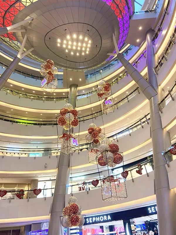 潮流购物中心,江汉路m加购物中心品牌