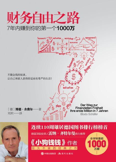 「南宫读书会」《财务自由之路》（上）致富从改变信念开始