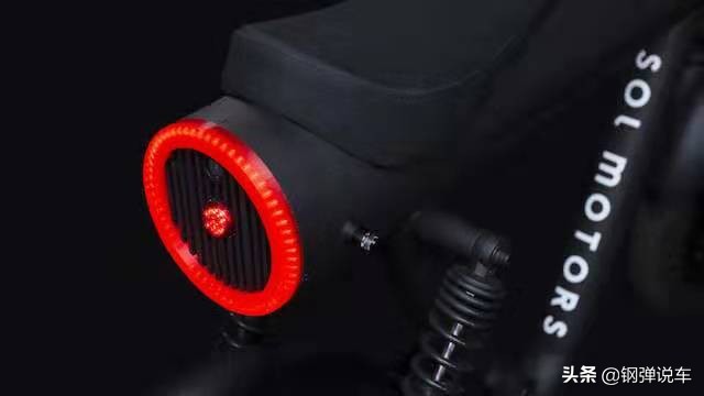 小火箭电摩托，轻量化车身自重40千克，售价8000美元，最快80公里