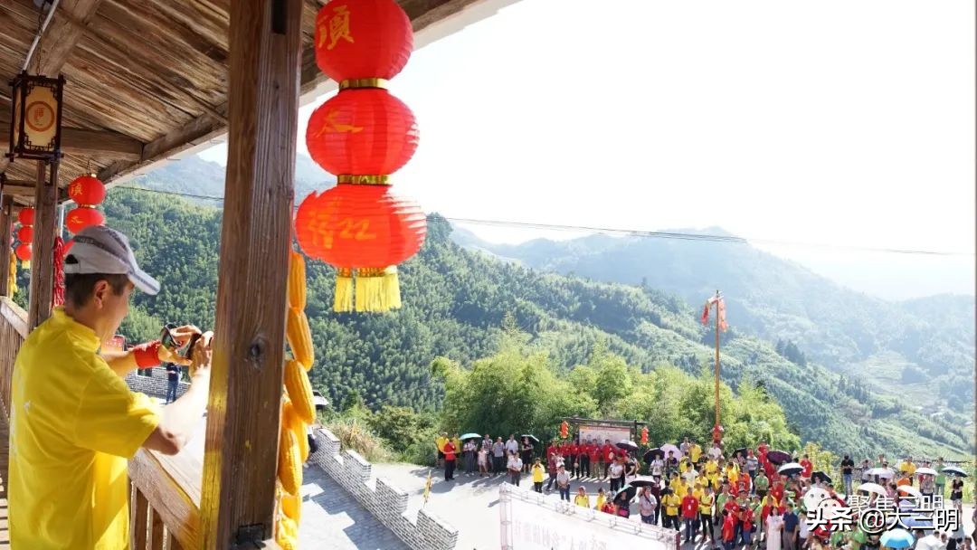 中国最美三明旅游线路,中国绿都泰宁最氧三明