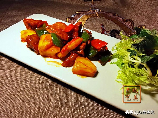 怎么样做白灵菇才好吃,白灵菇咕噜肉做法大全