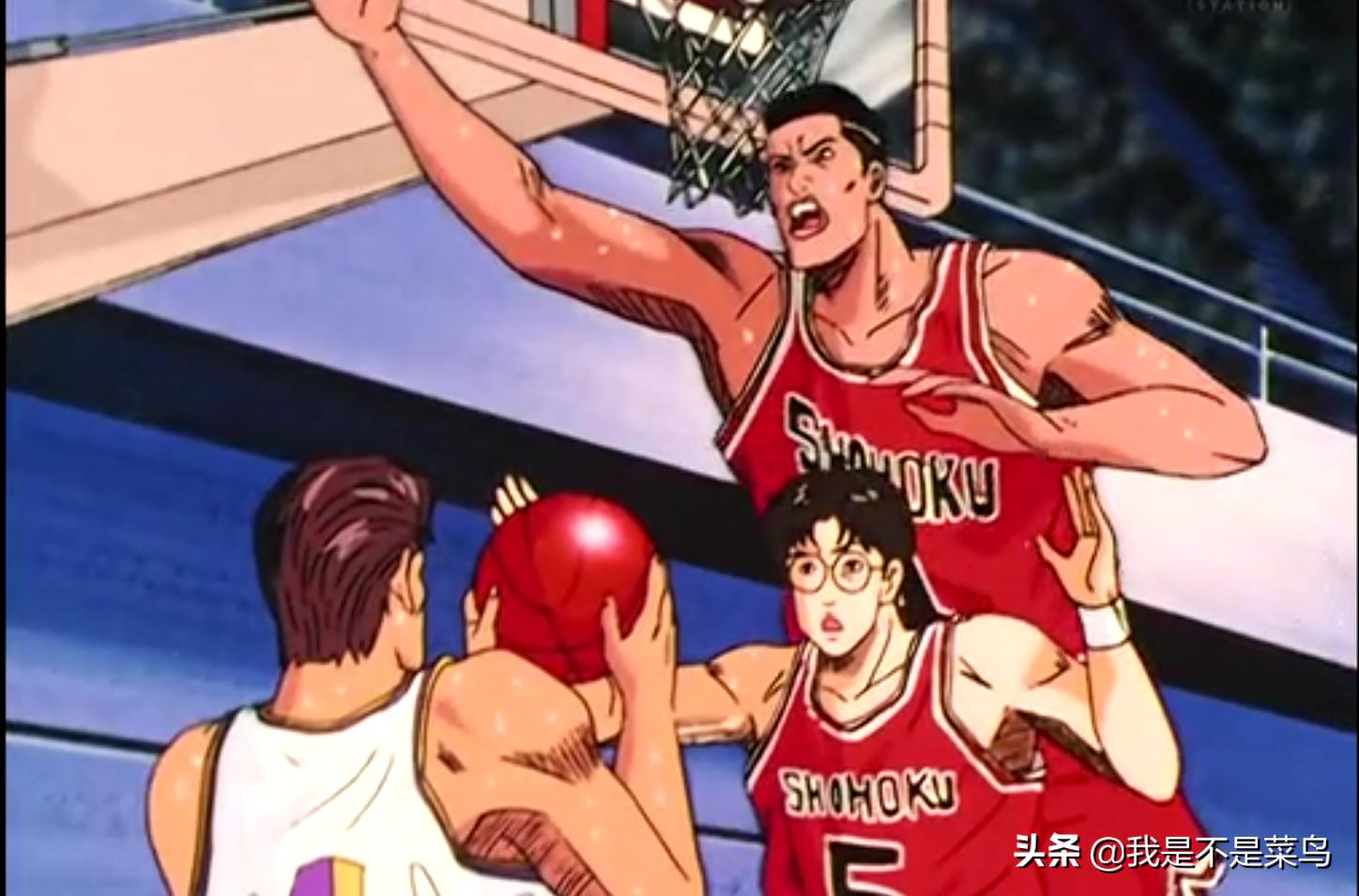 灌篮高手牧绅一vs仙道,灌篮高手牧绅一为什么不能打