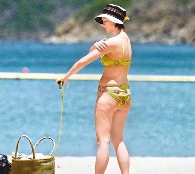 亚姐冠军复出,45岁亚姐韩君婷现状