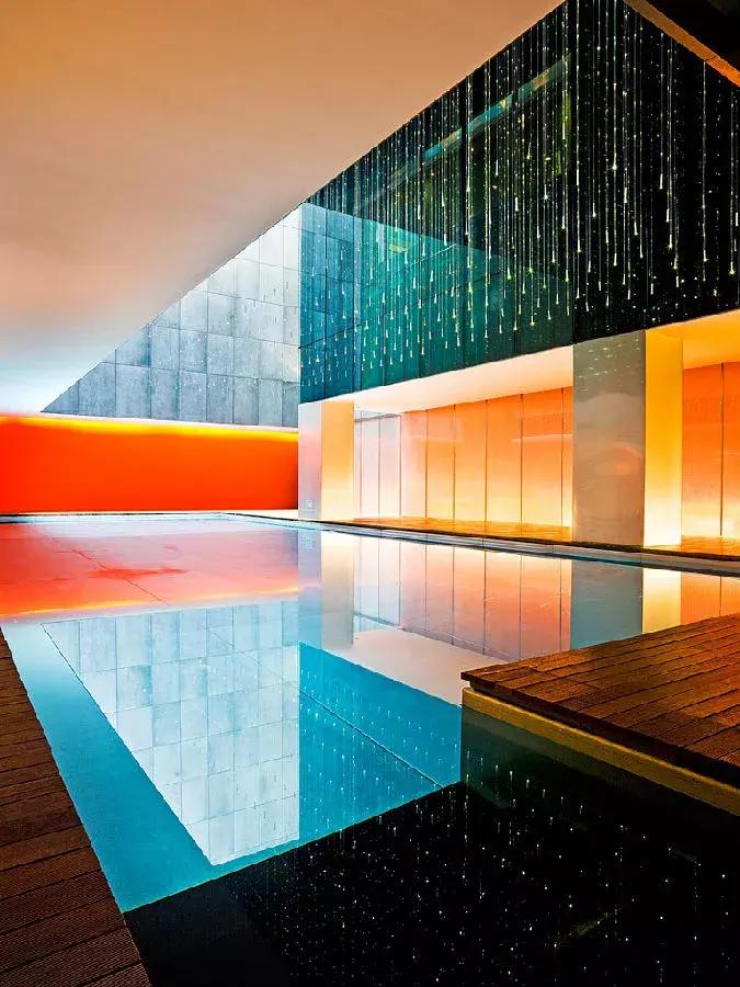 隈研吾的建筑中的禅意,日本隈研吾建筑设计作品