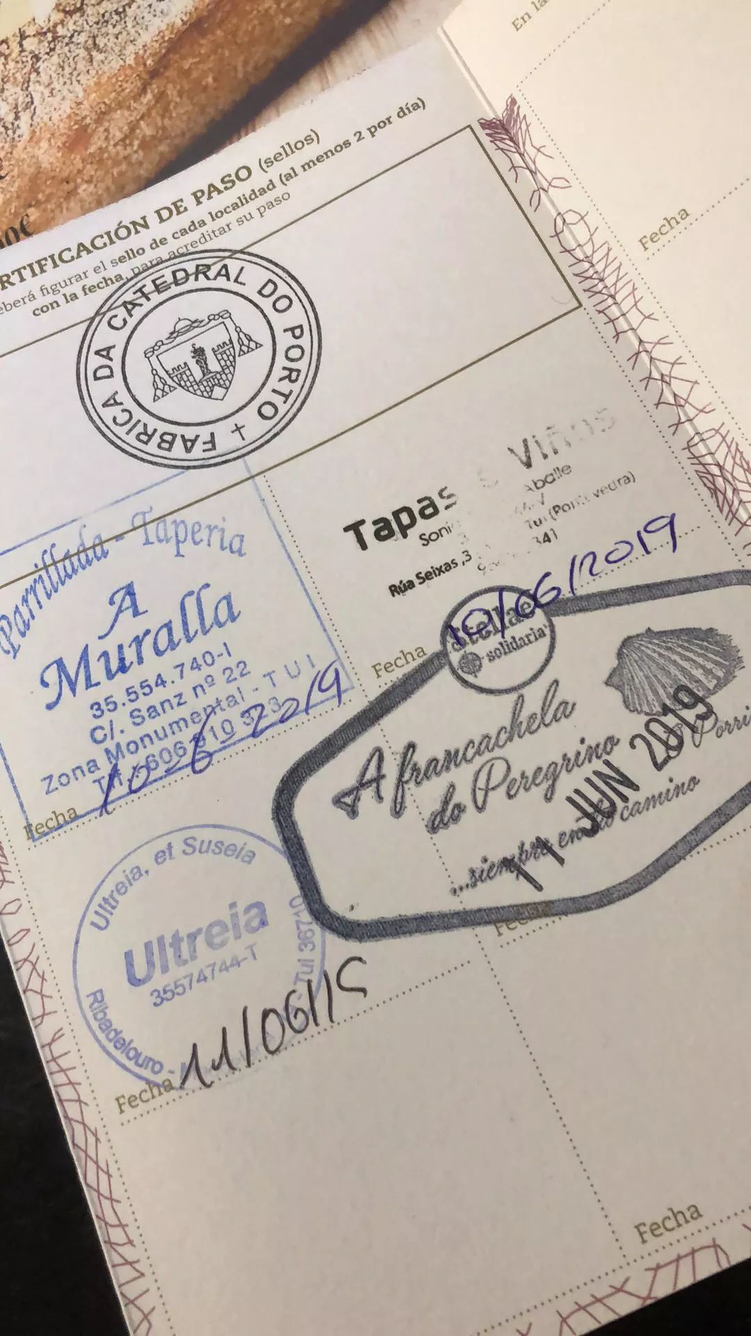 西班牙朝圣之路游玩,葡萄牙旅游朝圣