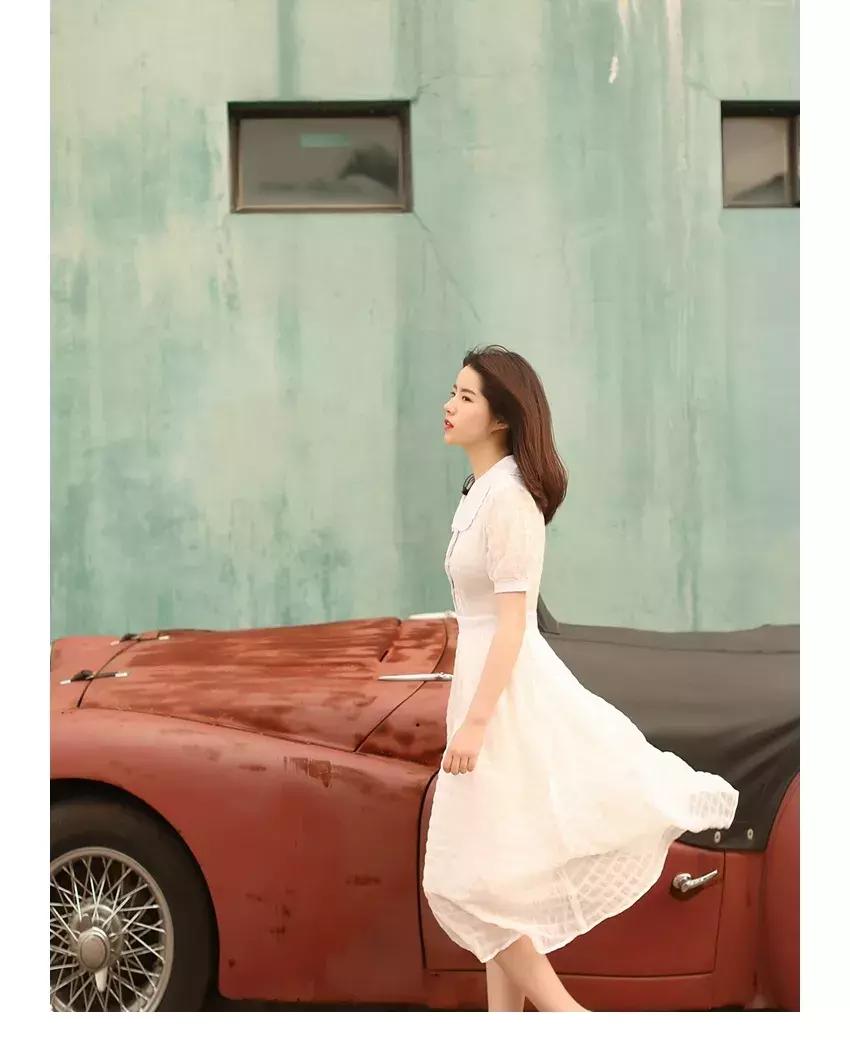 178高个子超漂亮的连衣裙分享,小个子的可爱初恋连衣裙来啦