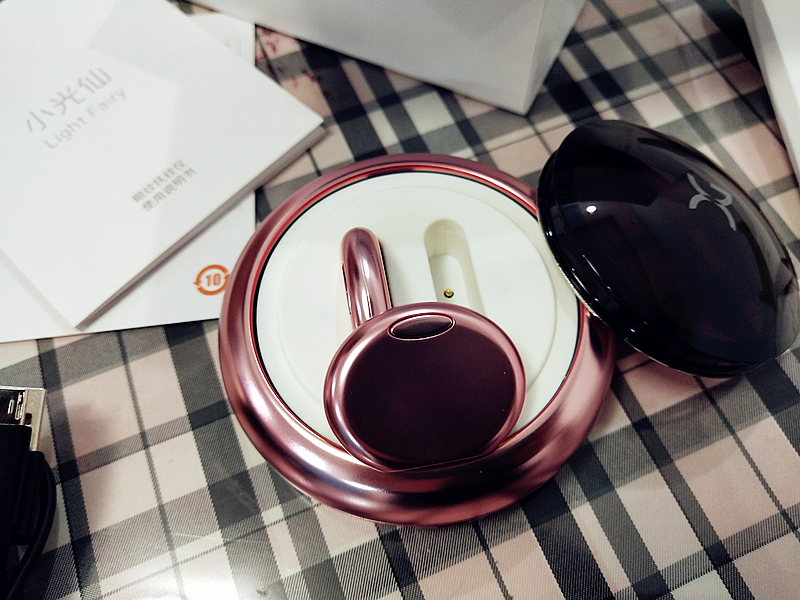 眼纹抚纹仪上架小米有品，修复岁月”痕迹“只需89元？