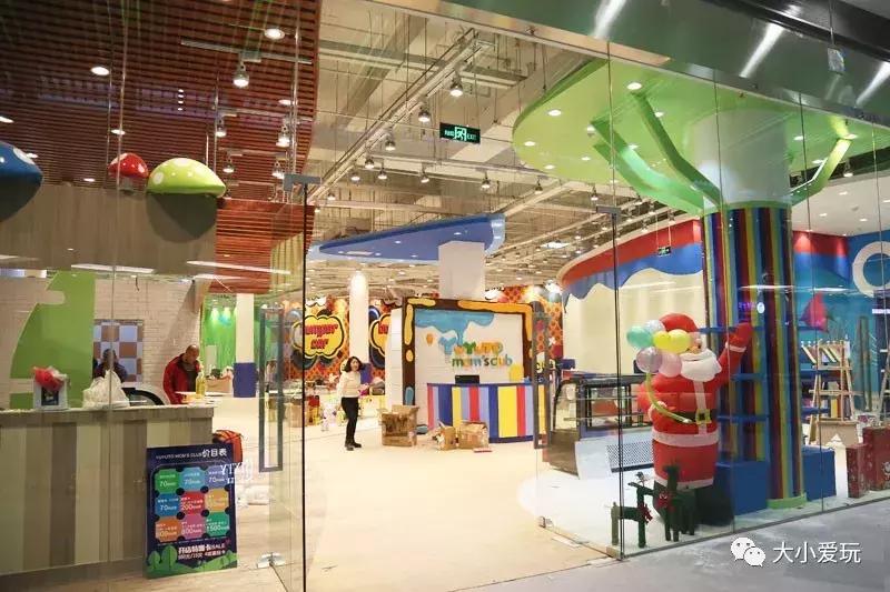 北京市十大遛娃商场,北京十大遛娃胜地